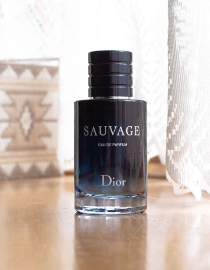 Dior Sauvage Eau de Parfum for Men – Long Lasting Fragrance | USA