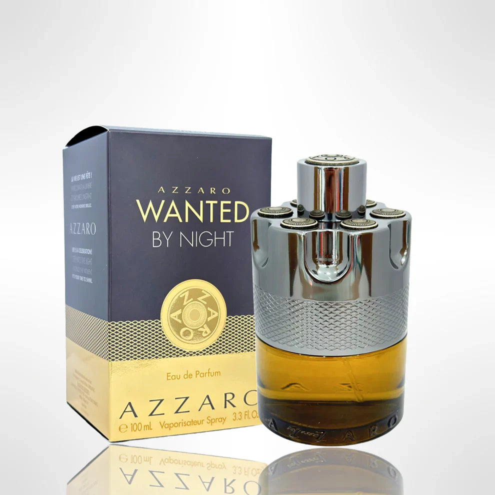 Azzaro Wanted by Night EDP 3.4 oz for Men | USA