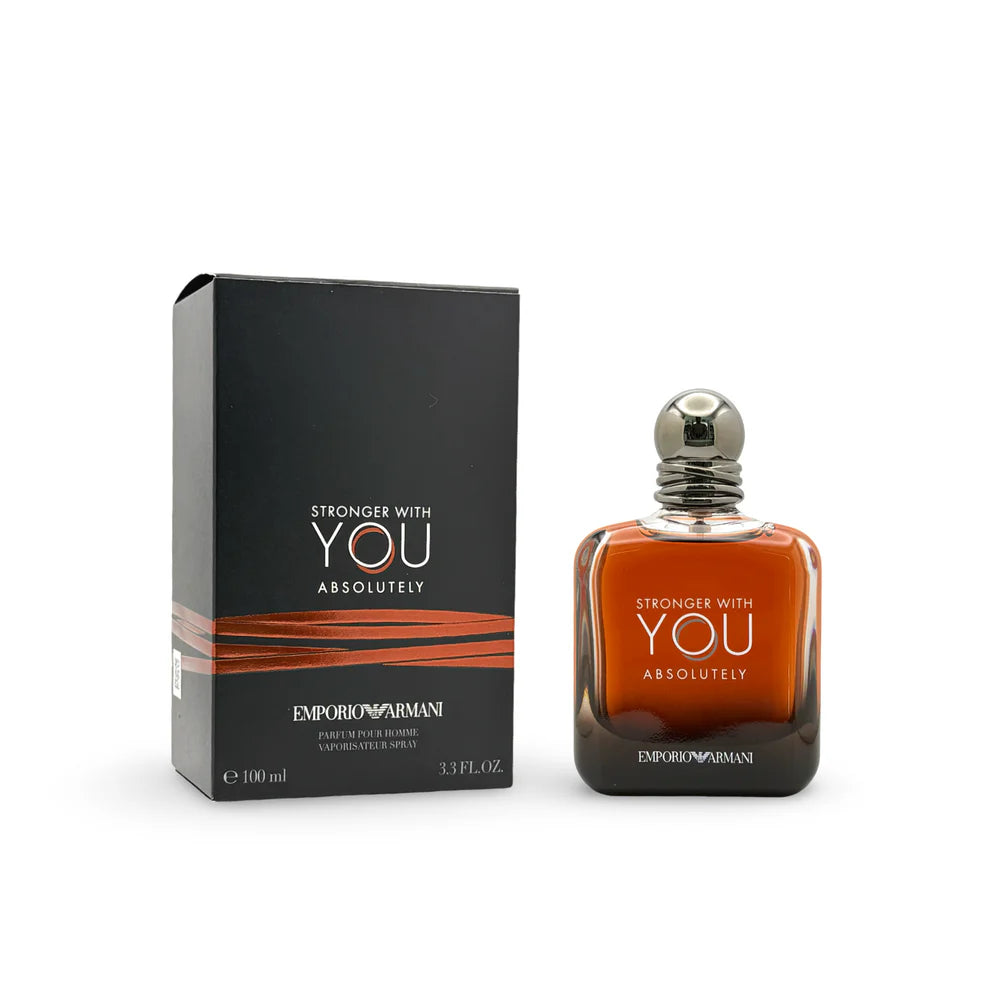 Emporio Armani Stronger With You Absolutely EDP Spray Exclusive | USA