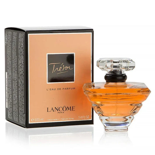 Lancôme Trésor Eau de Parfum for Women – 100ml / 3.4 Oz | USA