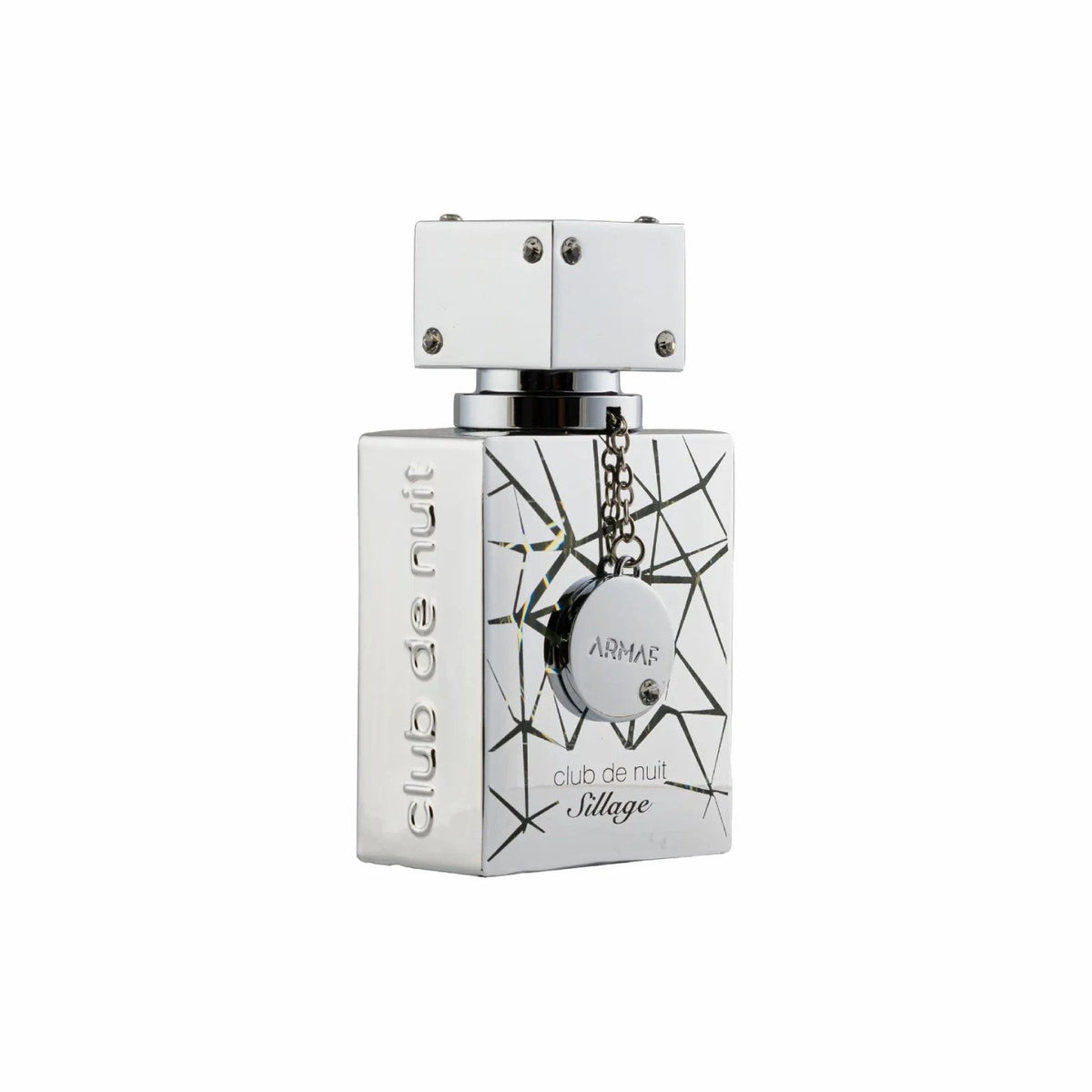 Armaf Club de Nuit Sillage Concentrated Perfume Oil 18ml | Collector's Pride | Bergamot, Lemon, Rose, Sandalwood & Ambroxan | Free Delivery All Over USA
