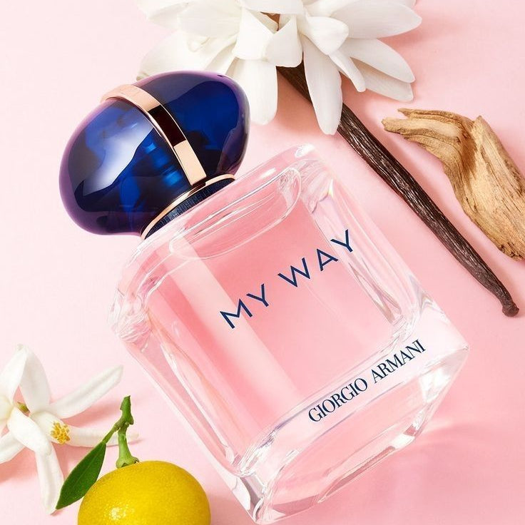Giorgio Armani My Way Eau de Parfum for Women - image 2