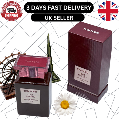 Tom Ford Lost Cherry Perfume 100ml – Luxury Eau de Parfum | USA