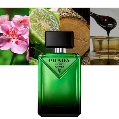 Prada Paradigme Eau de Parfum For Men – 100ml Long Lasting Fragrance | USA