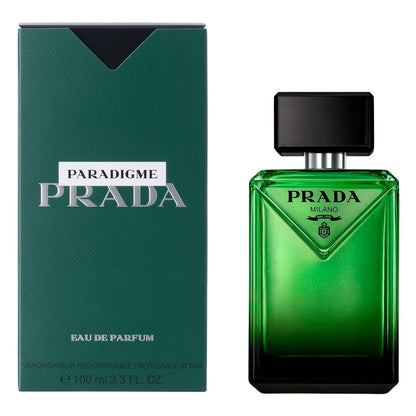 Prada Paradigme Eau de Parfum For Men – 100ml Long Lasting Fragrance | USA