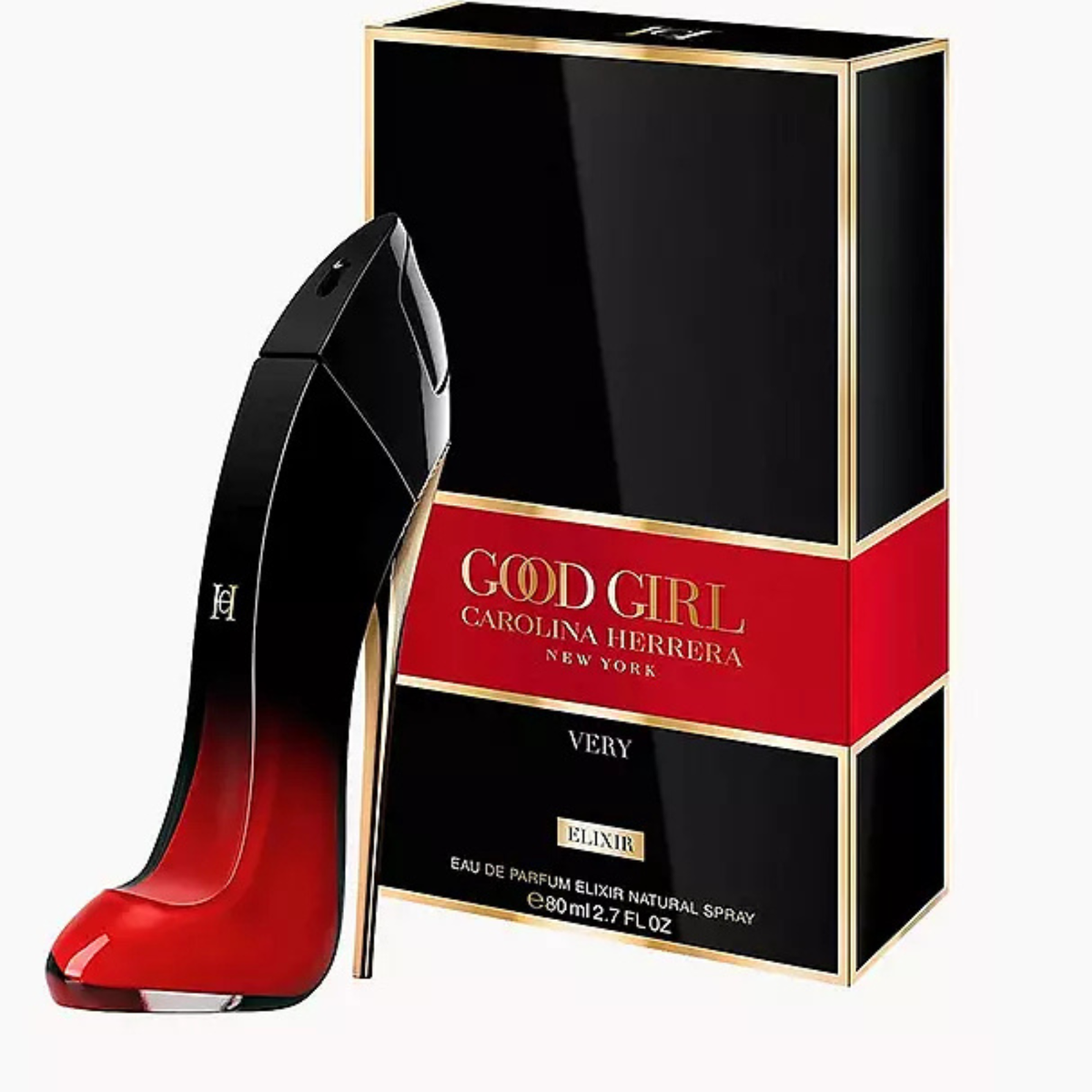 Very Good Girl Elixir 80ml Eau de Parfum