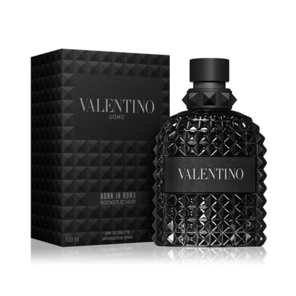 Valentino Uomo Born In Roma Rockstud Noir 100ml Eau de Parfum