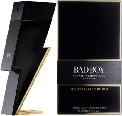 Carolina Herrera Bad Boy Le Parfum for Men – Eau de Parfum 100ml - image 2