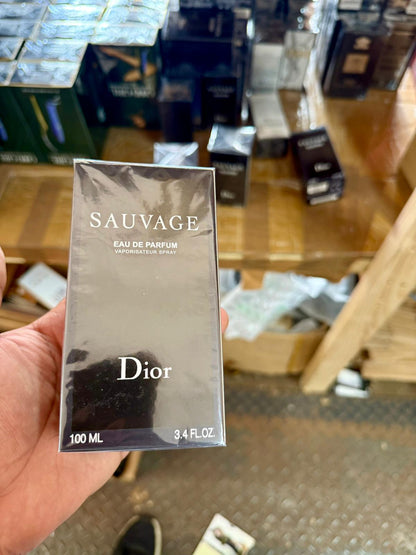 Dior Sauvage Eau de Parfum for Men – Long Lasting Fragrance | USA