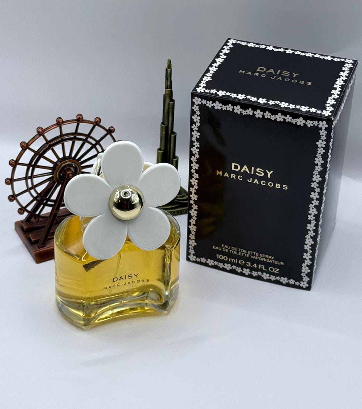 Marc Jacobs Daisy Eau de Toilette for Women – Classic Floral Perfume | USA