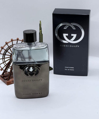 Gucci Guilty Pour Homme Parfum for Men - image 2