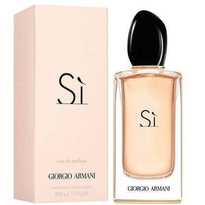 Giorgio Armani Sì Huile de Parfum 100ml | USA