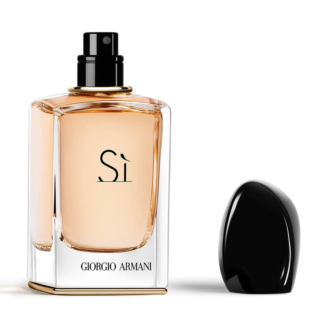 Giorgio Armani Sì Huile de Parfum 100ml | USA