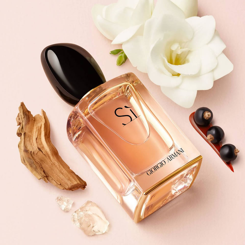 Giorgio Armani Sì Huile de Parfum 100ml | USA