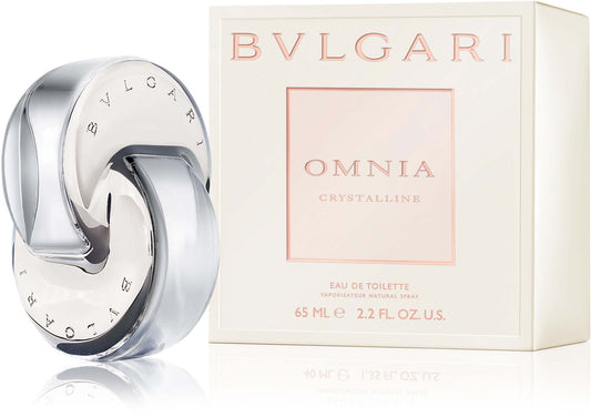 Bvlgari Omnia Crystalline Eau de Toilette 65ml