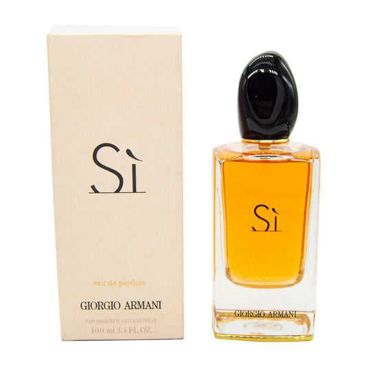 Giorgio Armani Si Eau de Parfum 100ml