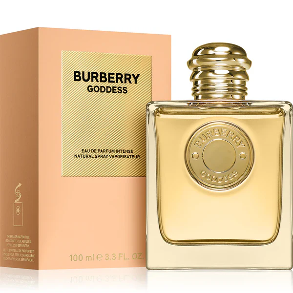 Burberry Goddess Eau De Parfum Intense 100ml – Long Lasting Women’s Luxury Perfume | Vanilla Floral Fragrance USA | 70% OFF