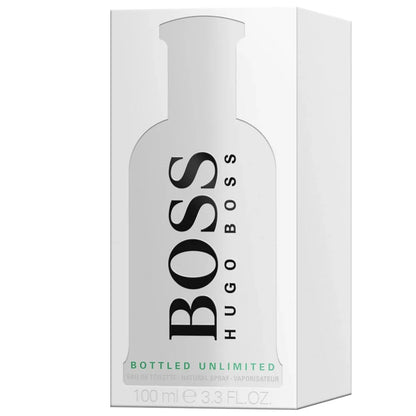 Hugo Boss Bottled Unlimited Eau de Toilette 100ml - image 4