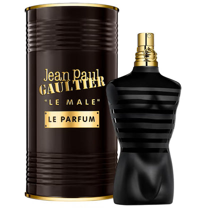 Jean Paul Gaultier Le Male Le Parfum Intense 125ml – Men Perfume | USA