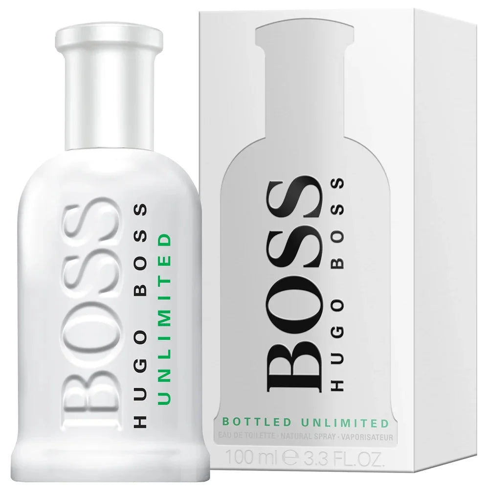 Hugo Boss Bottled Unlimited Eau de Toilette 100ml