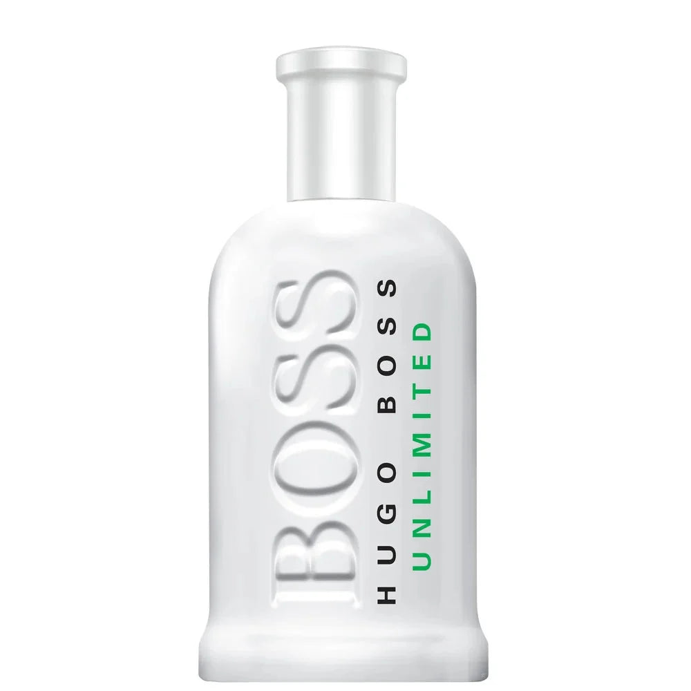 Hugo Boss Bottled Unlimited Eau de Toilette 100ml - image 2