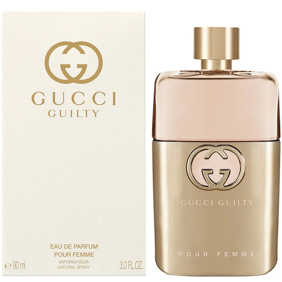 Gucci Guilty Pour Femme 3 oz EDP for Women | USA