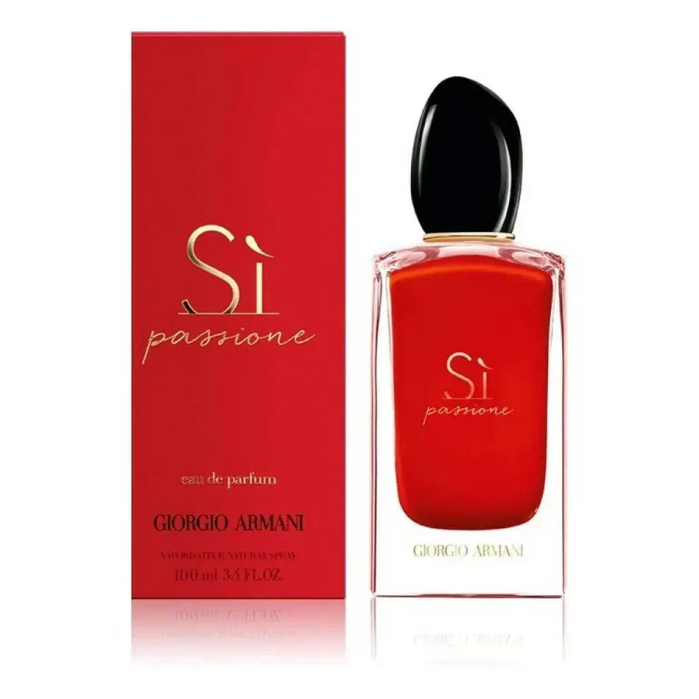 Giorgio Armani Si Passione Eau de Parfum for Women 100ml