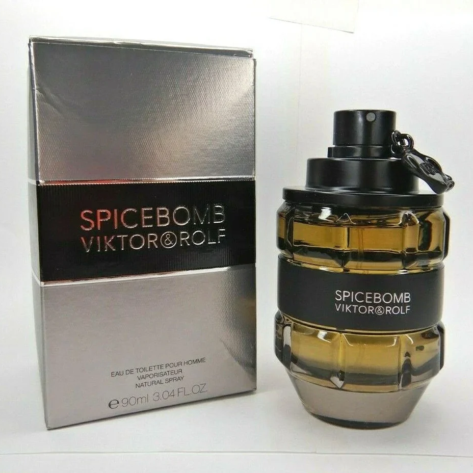 Viktor & Rolf Spicebomb Eau de Toilette 90ml