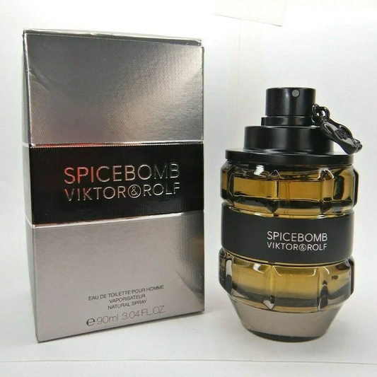 Viktor & Rolf Spicebomb Eau de Toilette 90ml