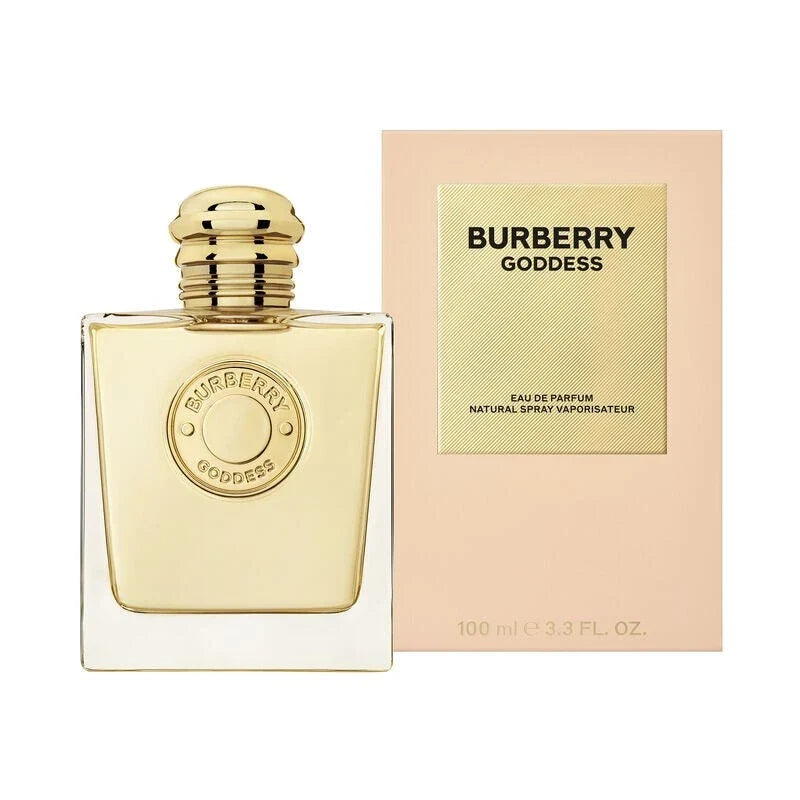 Burberry GODDESS Eau de Parfum 100 ml – Women’s Luxury Perfume | Hot Gift | Best Seller | Free USA Shipping