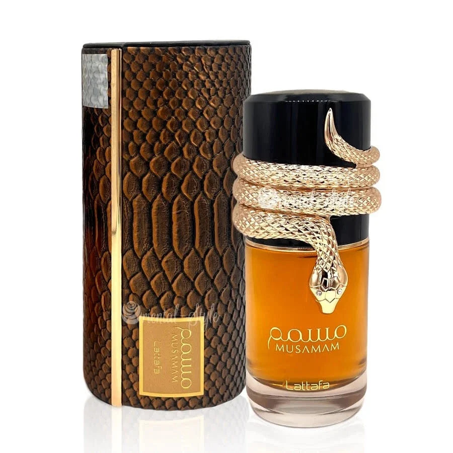 Lattafa Musamam EDP 100ml Unisex Perfume | USA – Perfumes Habour