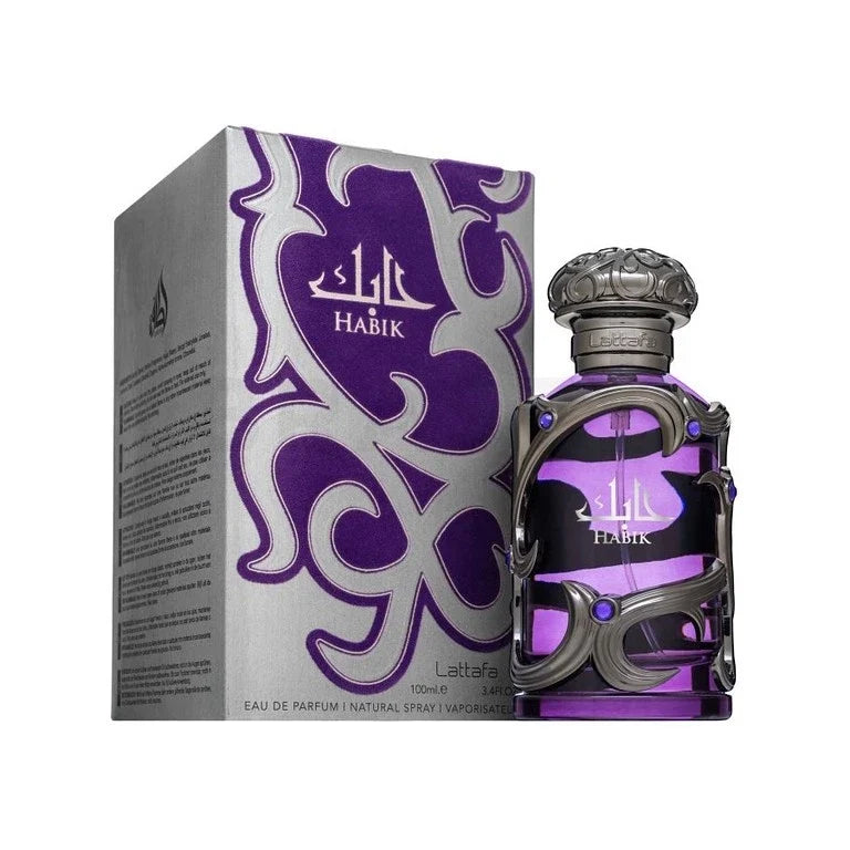 Lattafa Habik EDP 100ml Unisex Perfume | USA – Perfumes Habour