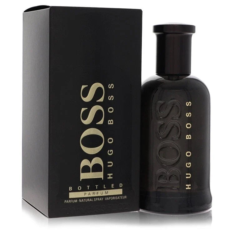 Hugo Boss Bottled Parfum 3.3 oz / 100ml Men’s Luxury Fragrance – Intense Woody Spicy Cologne | Free USA 3-Day Delivery