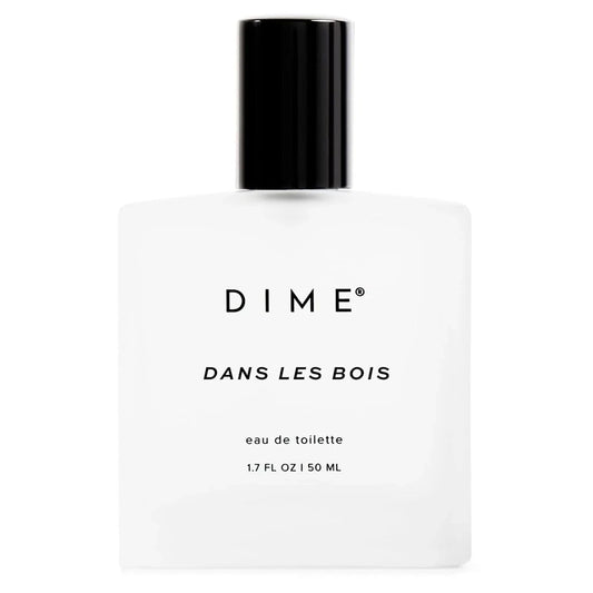 DIME Dans Les Bois Eau de Toilette 1.7 oz / 50ml Woody Unisex Perfume | Free USA 3-Day Delivery
