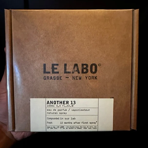 Le Labo Vetiver 13 Eau de Parfum 100 ml – Authentic Niche Fragrance | Free 3–5 Day USA Shipping