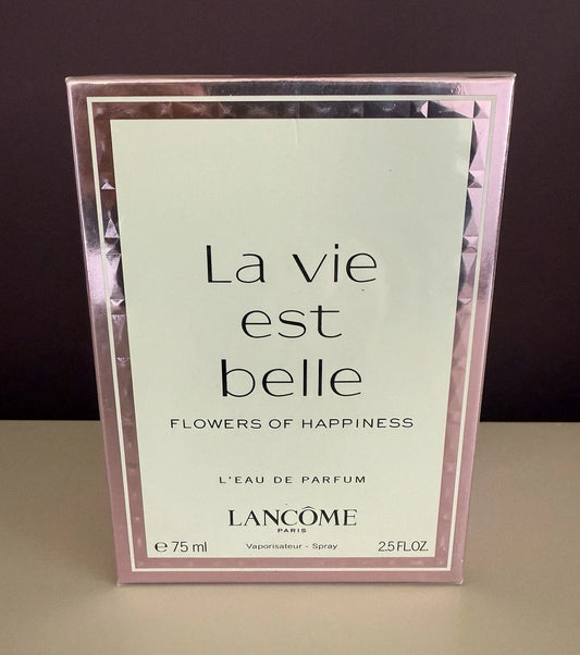 Lancôme La Vie Est Belle Flowers of Happiness EDT 75ml for Women | USA