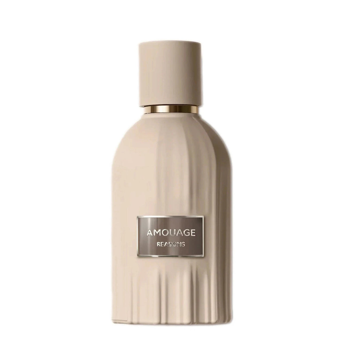 Amouage Reasons Eau de Parfum 100ml | Luxury Unisex Woody Spicy Perfume | Palo Santo, Sandalwood, Cardamom & Oakmoss | Free Delivery All Over USA