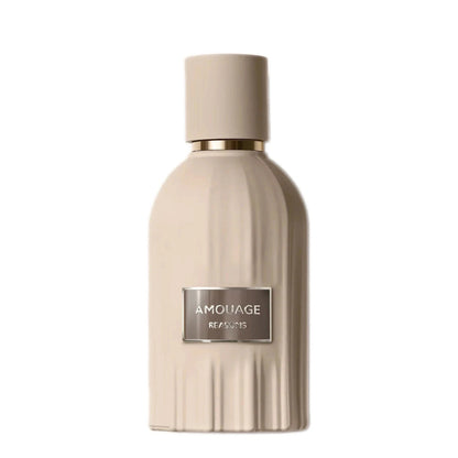 Amouage Reasons Eau de Parfum 100ml | Luxury Unisex Woody Spicy Perfume | Palo Santo, Sandalwood, Cardamom & Oakmoss | Free Delivery All Over USA
