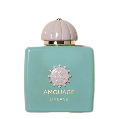 Amouage Lineage Eau de Parfum 100ml | Luxury Unisex Perfume | Ginger, Frankincense, Saffron & Vetiver | Free Delivery All Over USA