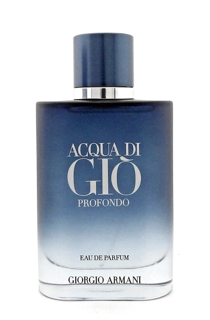 Giorgio Armani Acqua Di Gio Profondo EDP 3.3 oz for Men | USA