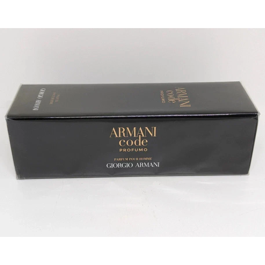 Giorgio Armani Code Parfum 110ml for Men - image 2