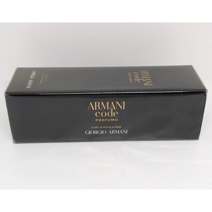 Giorgio Armani Code Parfum 110ml for Men - image 2