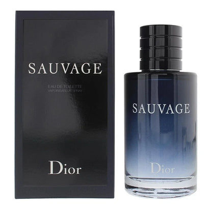 Dior Sauvage Eau de Toilette 3.4 oz Spray by Dior – Fresh Spicy Aromatic Men’s Cologne | Free USA 3-Day Delivery