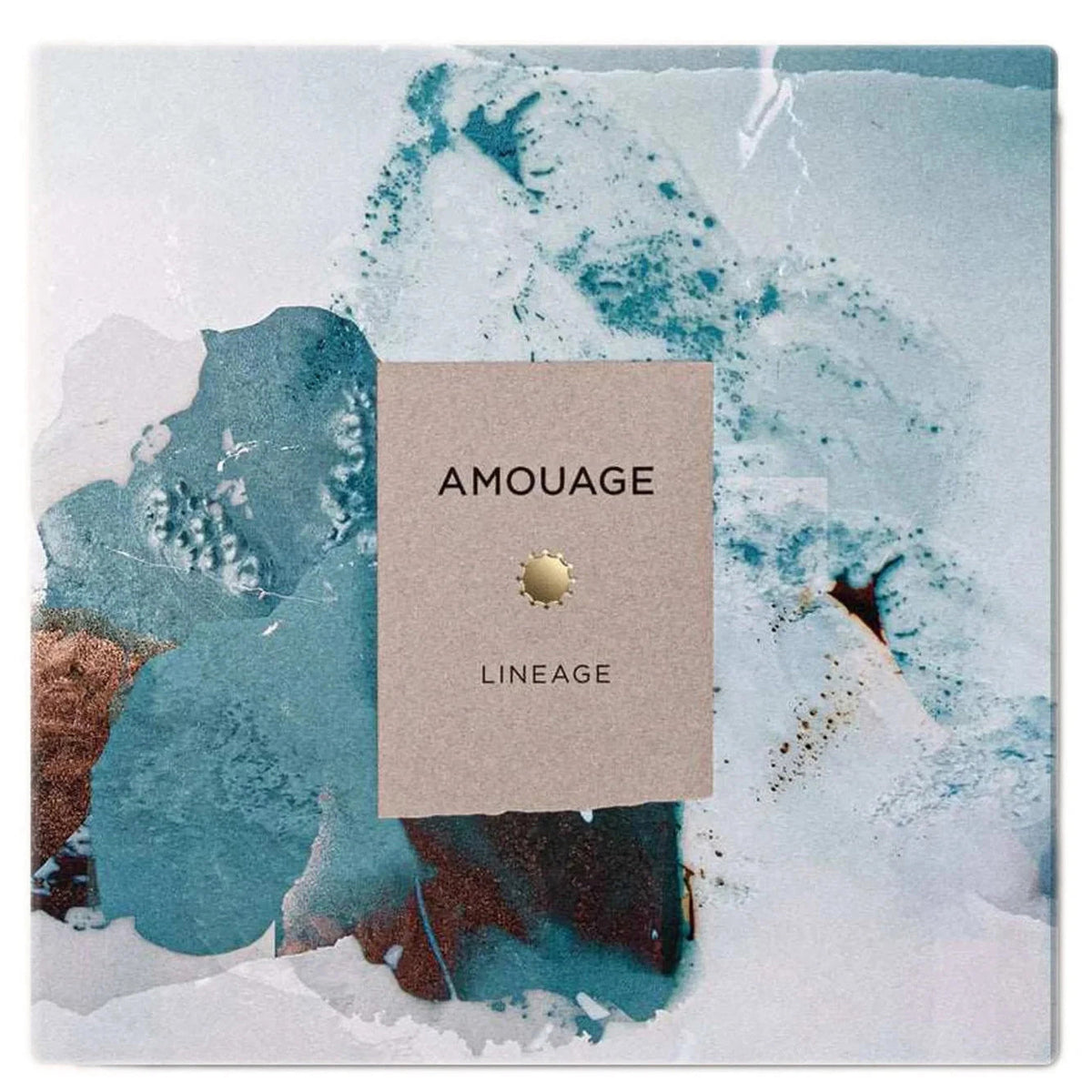 Amouage Lineage Eau de Parfum 100ml | Luxury Unisex Perfume | Ginger, Frankincense, Saffron & Vetiver | Free Delivery All Over USA