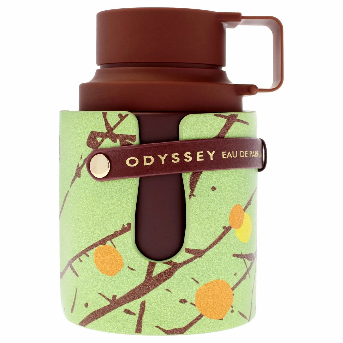 Armaf Odyssey Dubai Chocolat EDP 100ml | Rich Chocolate Gourmand Perfume | Coffee, Pistachio, Hazelnut, Chocolate & Caramel | Free Delivery All Over USA