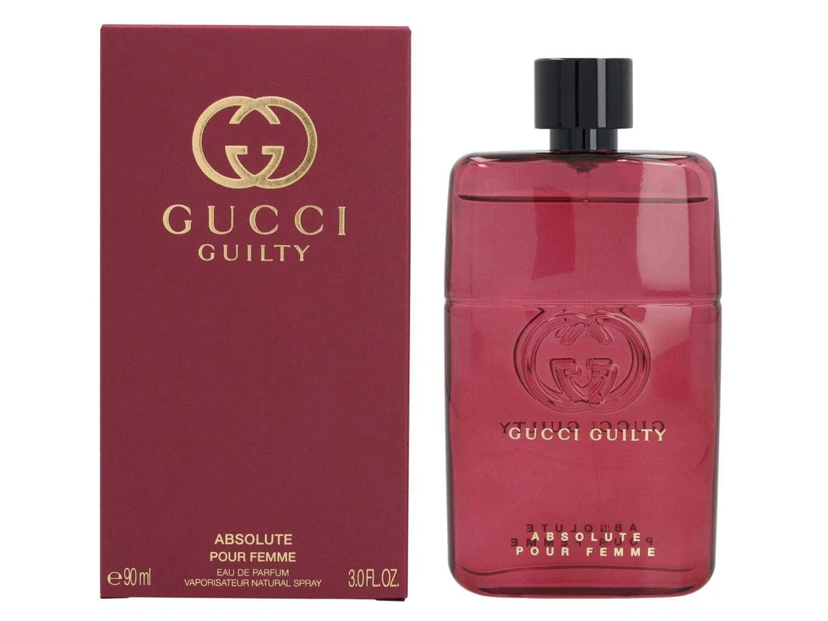 Gucci Guilty Absolute Pour Femme 3 oz EDP for Women | USA