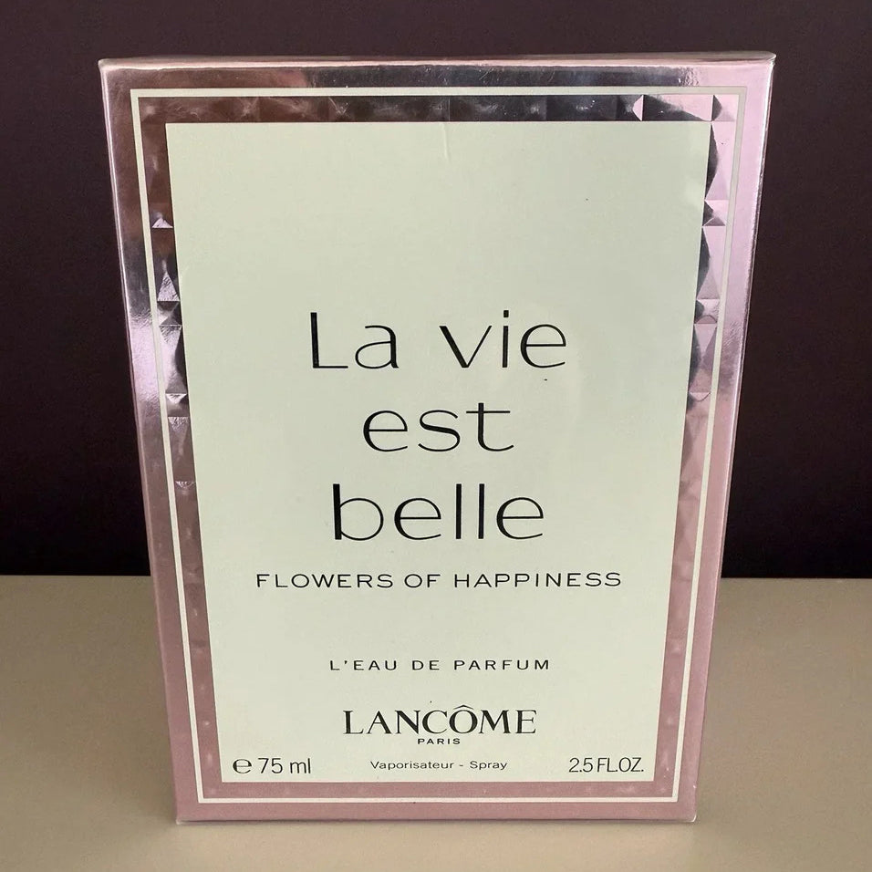 La Vie Est Belle Flowers of Happiness EDT 75ml for Women