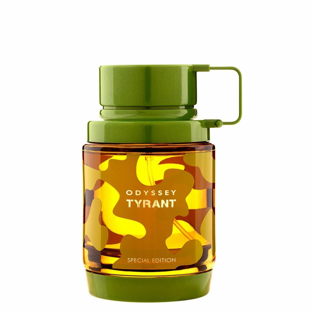 Armaf Odyssey Tyrant EDP 100ml | Men's Fresh Citrus Woody Cologne | Grapefruit, Lavender, Geranium, Vetiver & Ambroxan | Free Delivery All Over USA