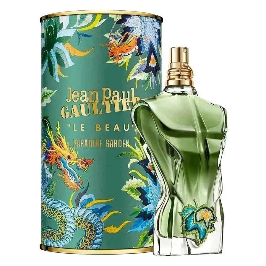 Jean Paul Gaultier Le Beau Paradise Garden 4.2 oz EDP for Men | USA