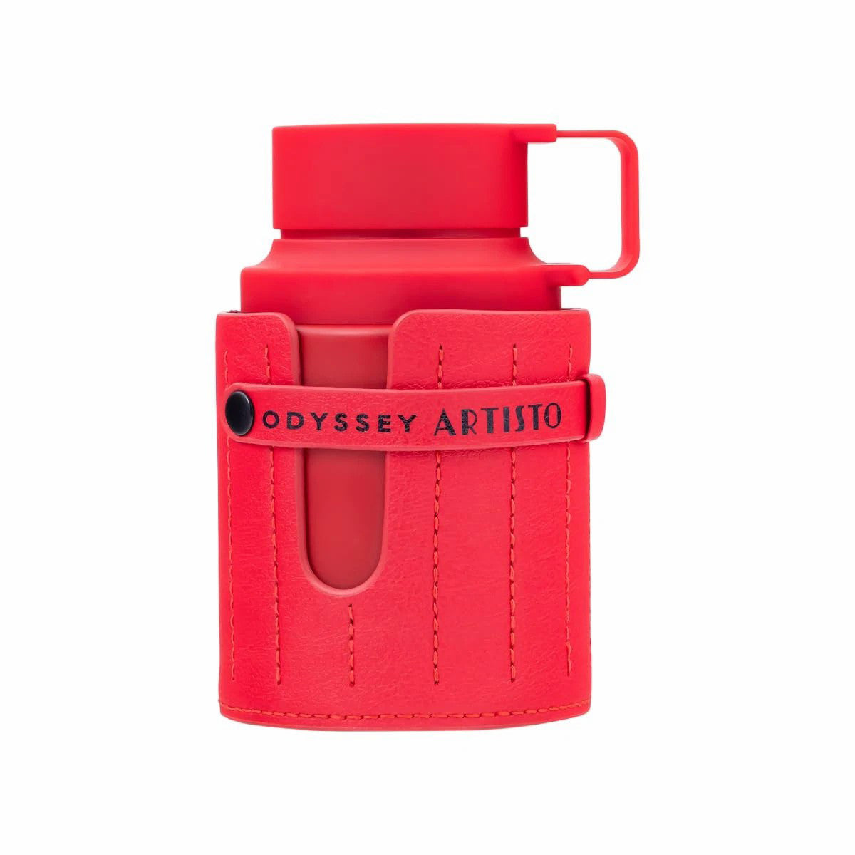 Armaf Odyssey Artisto Red Edition EDP 100ml | Warm Tropical Perfume | Bergamot, Coconut, Cinnamon, Vanilla & Amber | Free Delivery All Over USA